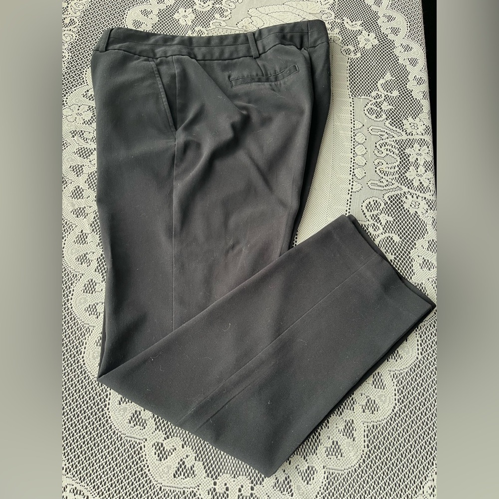 Michael Kors Women's Black Dress Pants